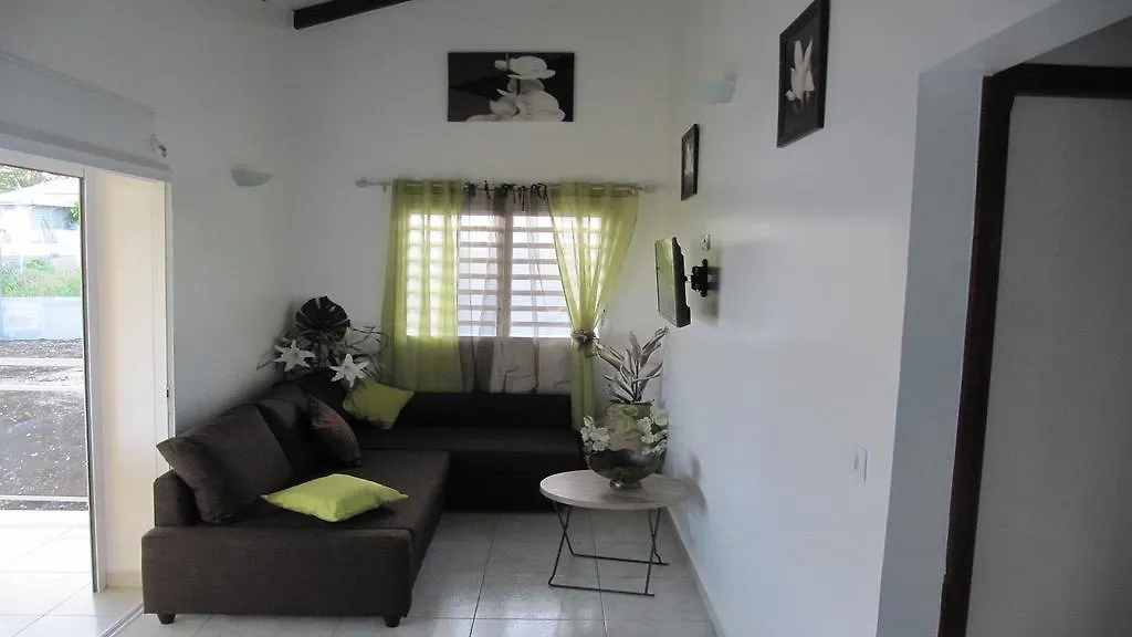 Villa Beauvalette à Sainte-Anne  Hébergement de vacances Sainte-Anne (Grande-Terre)