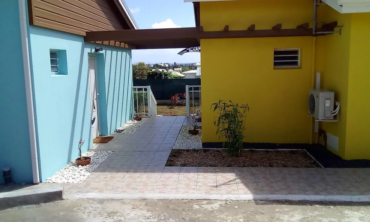 Beauvalette Villa Sainte-Anne  Guadeloupe