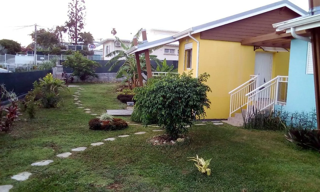 Holiday home Beauvalette Villa Sainte-Anne