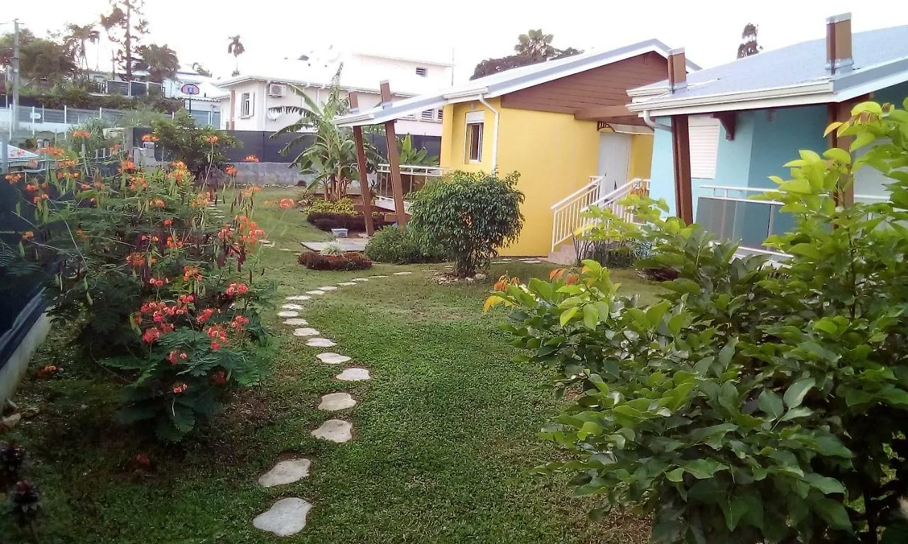 Beauvalette Villa Sainte-Anne  Guadeloupe