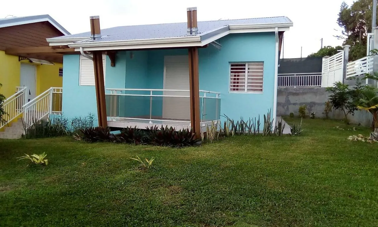 Beauvalette Villa Sainte-Anne  Holiday home Sainte-Anne (Grande-Terre)