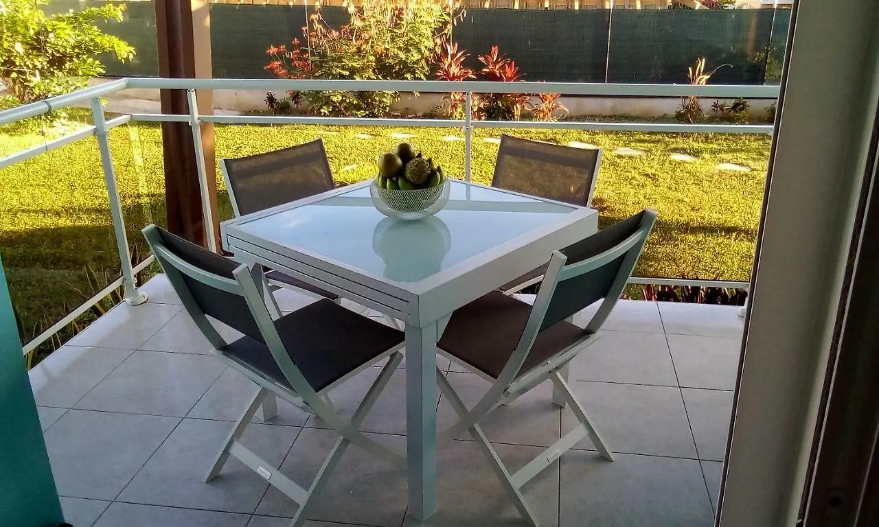 Holiday home Beauvalette Villa Sainte-Anne