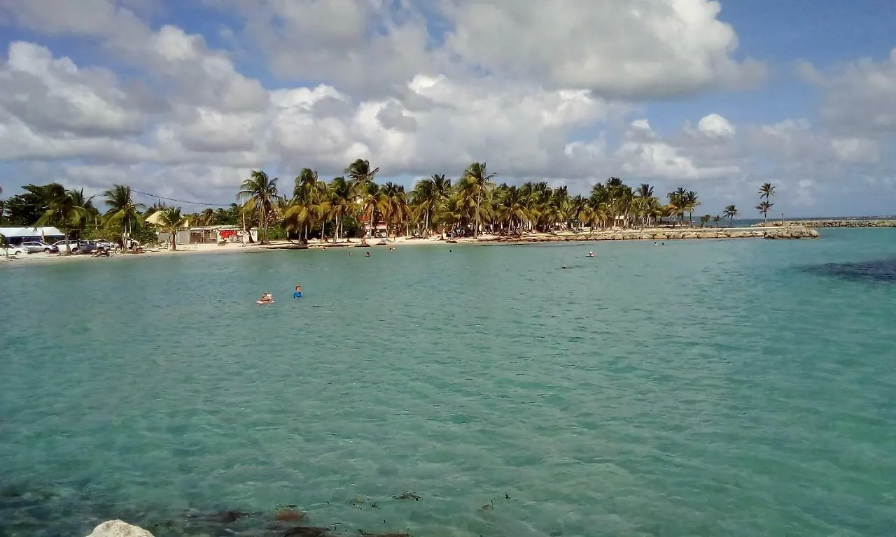 Holiday home Beauvalette Villa Sainte-Anne